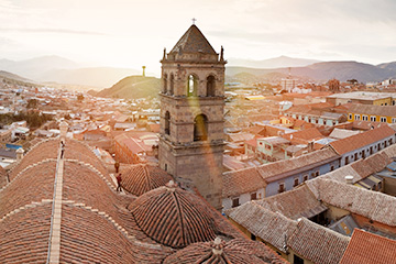 玻利維亞塔里哈機場三字代碼(TJA),塔里哈機場(Capitan Oriel Lea Plaza)四字碼,玻利維亞機場三字碼查詢