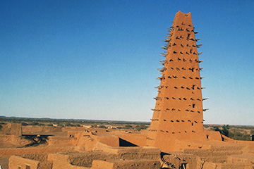 尼日爾津德爾機(jī)場(chǎng)三字代碼(ZND),津德爾機(jī)場(chǎng)(Zinder Airport)四字碼,尼日爾機(jī)場(chǎng)三字碼查詢